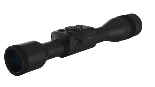 ATN X-SIGHT 5 3-15X Day & Night Vision Rifle Scope - Image 4