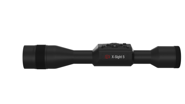 ATN X-SIGHT 5 3-15X Day & Night Vision Rifle Scope - Image 6