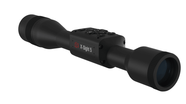 ATN X-SIGHT 5 3-15X Day & Night Vision Rifle Scope - Image 3