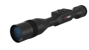 ATN X-SIGHT 5 5-25X Day & Night Vision Rifle Scope