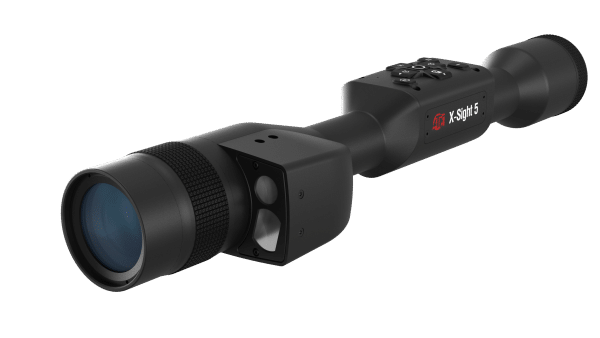 ATN X-SIGHT 5 LRF 3-15X Day & Night Vision Rifle Scope