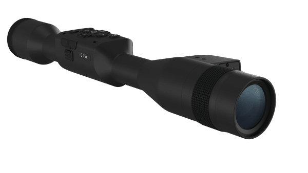 ATN X-SIGHT 5 LRF 3-15X Day & Night Vision Rifle Scope - Image 2