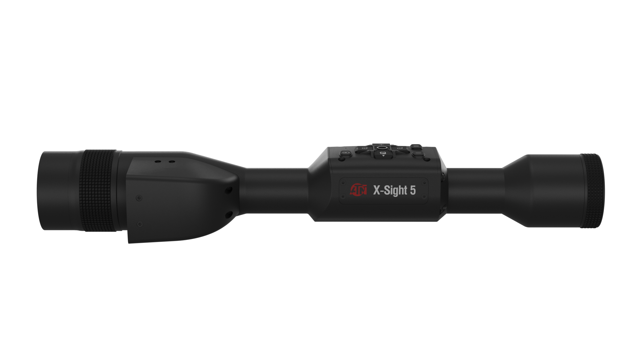 ATN XSIGHT 5 LRF 315X Day & Night Vision Rifle Scope