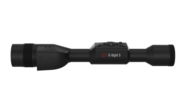 ATN X-SIGHT 5 LRF 3-15X Day & Night Vision Rifle Scope - Image 6
