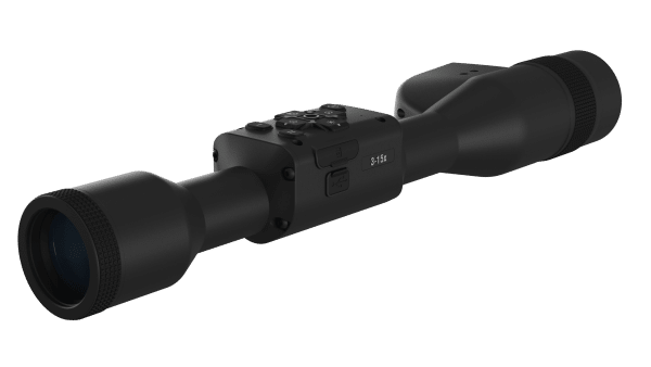 ATN X-SIGHT 5 LRF 3-15X Day & Night Vision Rifle Scope - Image 4