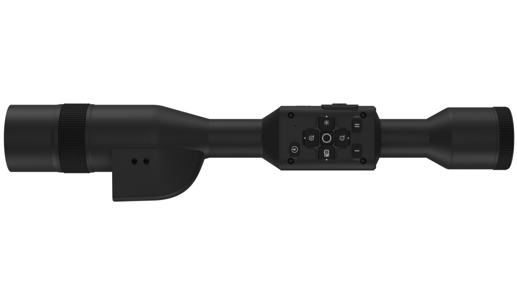 ATN XSIGHT 5 LRF 525X Day & Night Vision Rifle Scope