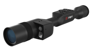 ATN X-SIGHT 5 LRF 5-25X Day & Night Vision Rifle Scope