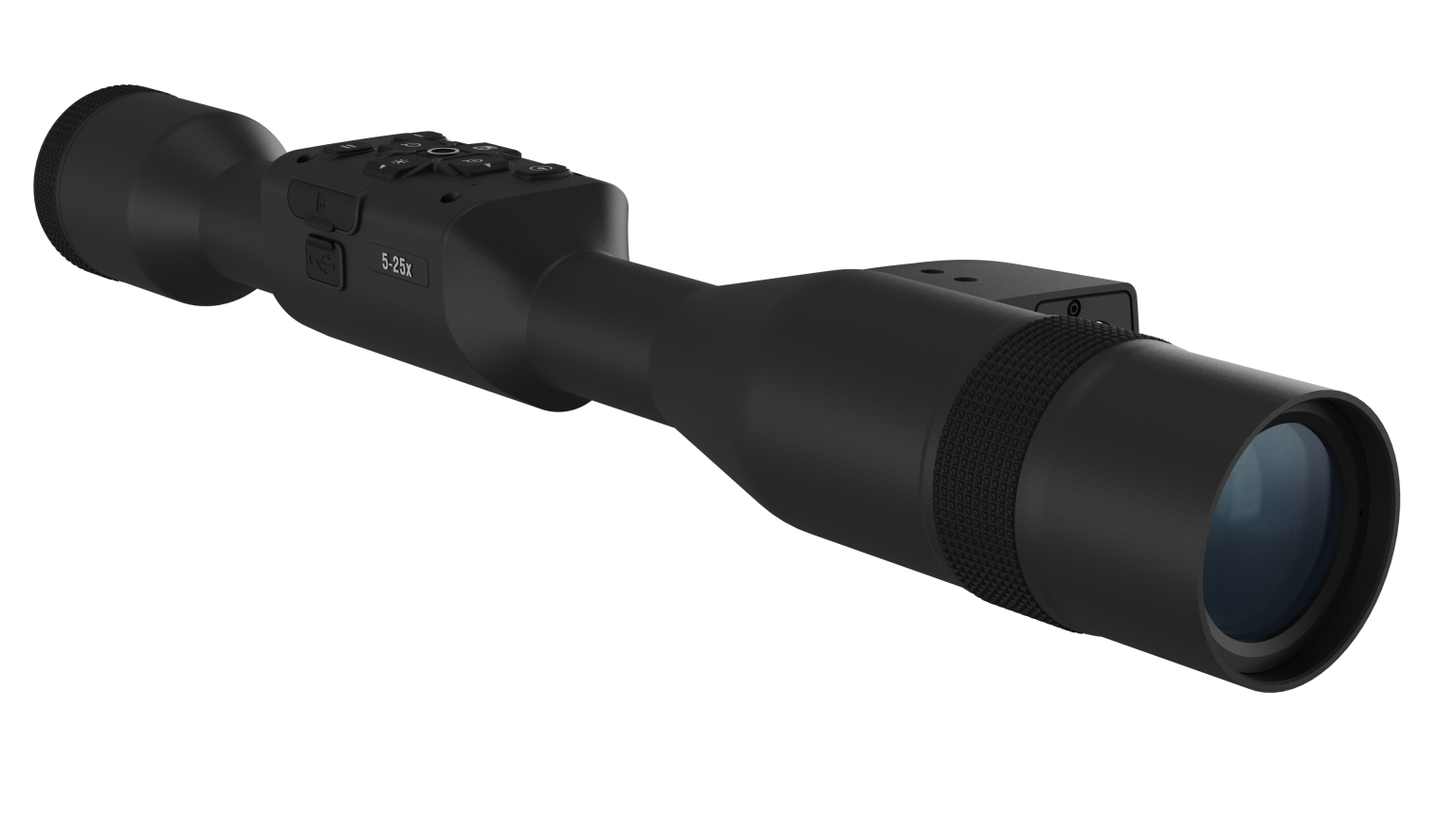 ATN XSIGHT 5 LRF 525X Day & Night Vision Rifle Scope