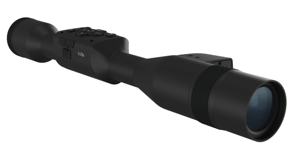 ATN X-SIGHT 5 LRF 5-25X Day & Night Vision Rifle Scope - Image 2