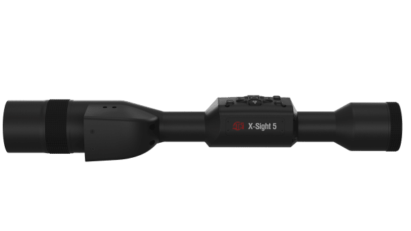 ATN X-SIGHT 5 LRF 5-25X Day & Night Vision Rifle Scope - Image 6