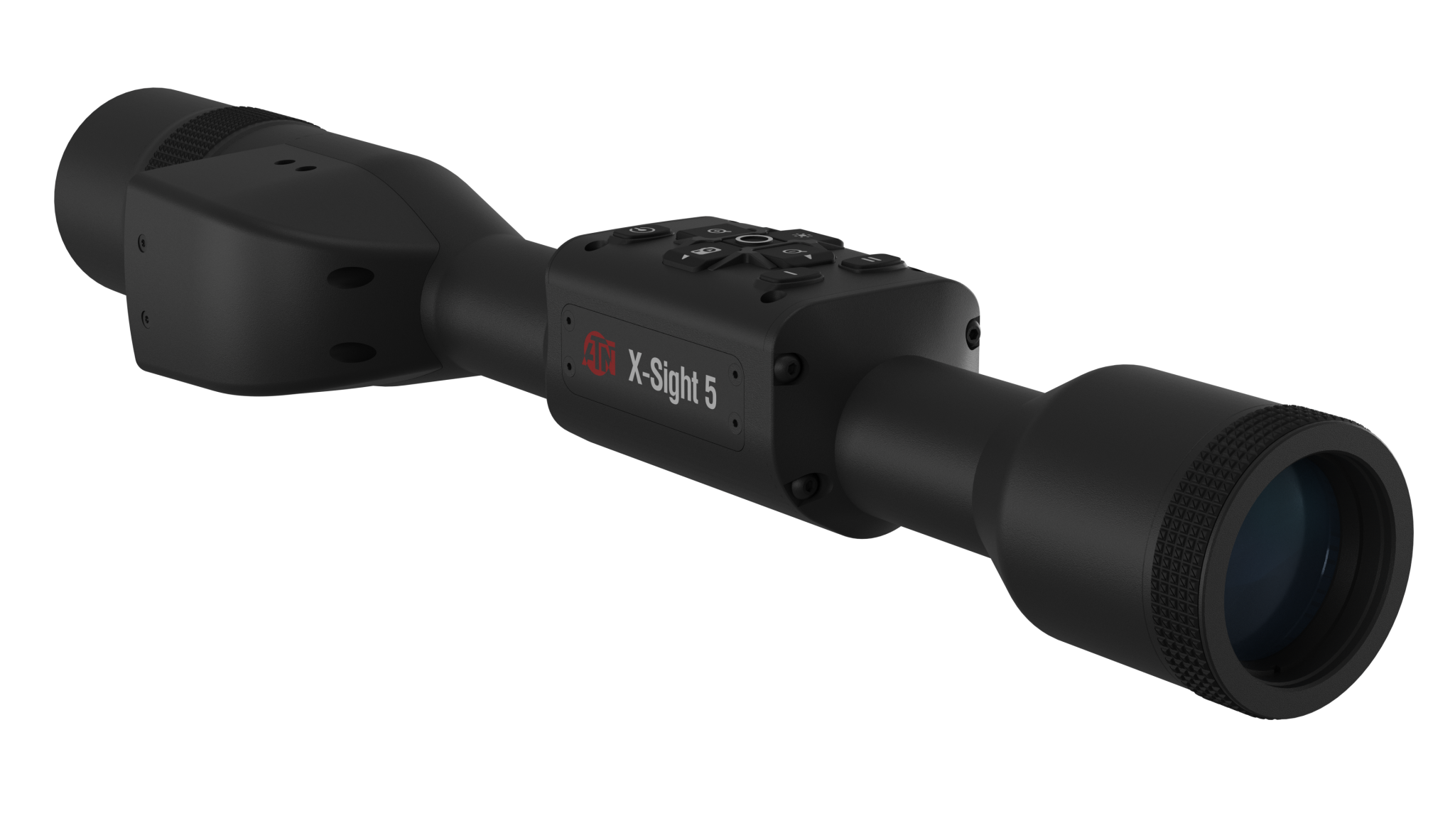 ATN XSIGHT 5 LRF 525X Day & Night Vision Rifle Scope