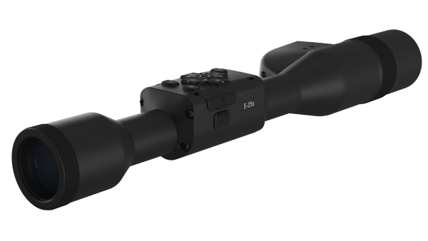 ATN X-SIGHT 5 LRF 5-25X Day & Night Vision Rifle Scope - Image 4