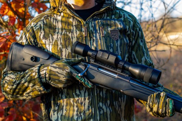ATN X-SIGHT 5 3-15X Day & Night Vision Rifle Scope - Image 16