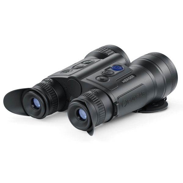 Pulsar Merger LRF XL50 Thermal Binocular (Free Pulsar APS 3 Battery Pack included!) - Image 5