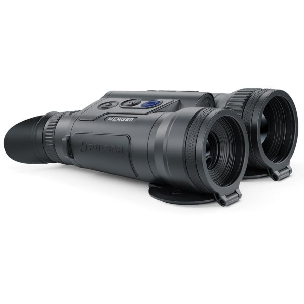 Pulsar Merger LRF XL50 Thermal Binocular (Free Pulsar APS 3 Battery Pack included!) - Image 3