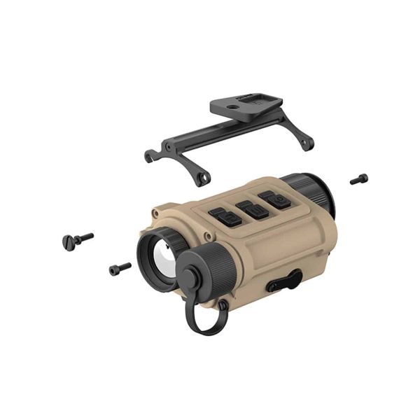 iRayUSA RICO MICRO Compatible Mounting Shoe for Dual or Obverse Mounting (AC53) - Image 2