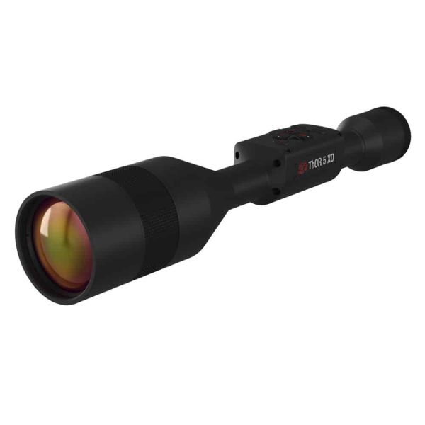 ATN THOR 5 XD 3-30X Thermal Scope