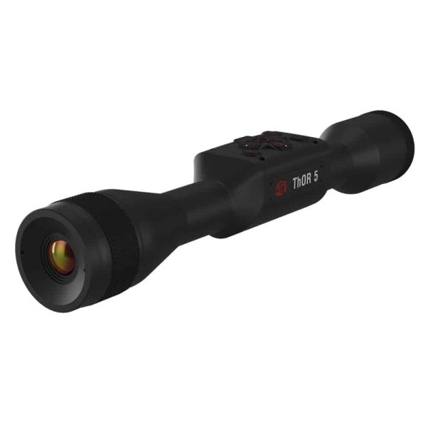 ATN Thor 5 320 3-12x Thermal Scope