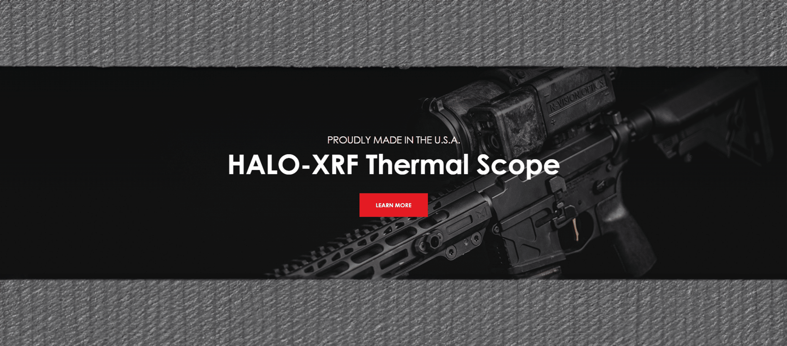 HALO-XRF Thermal Scope