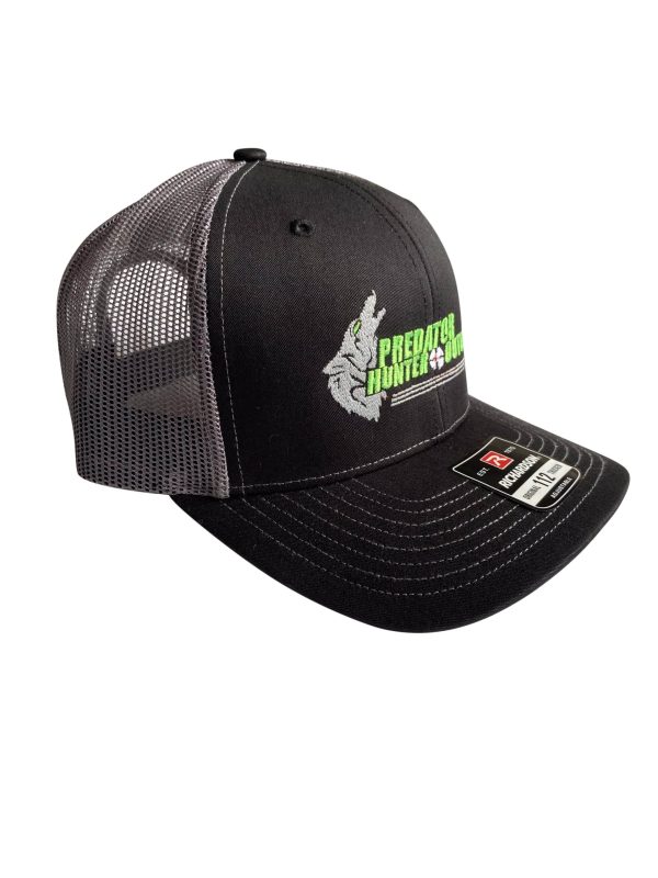 Predator Hunter Outdoors Hat – Embroidered - Image 2