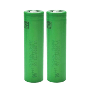 Predator Thermal Optics 18650 Flat Top Rechargeable Batteries
