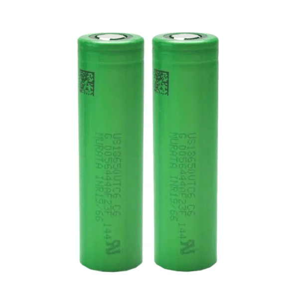 Predator Thermal Optics 18650 Flat Top Rechargeable Batteries