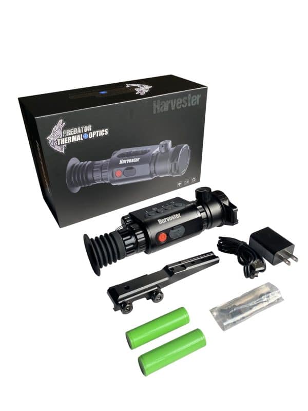 Harvester Thermal Riflescope
