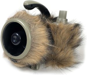 ICOtec Fur Cover for Game Call
