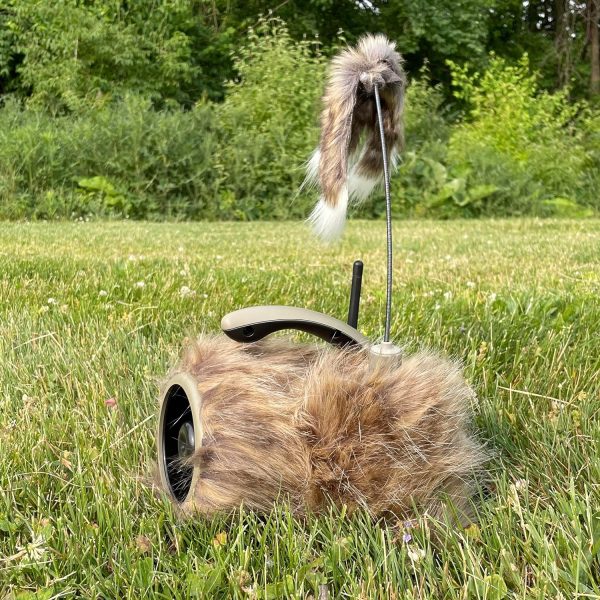 ICOtec Fur Cover (Small) - Image 9