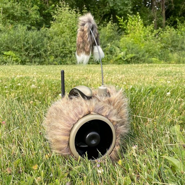 ICOtec Fur Cover (Small) - Image 8