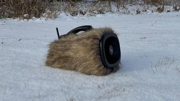 ICOtec Fur Cover (Small) - Image 10