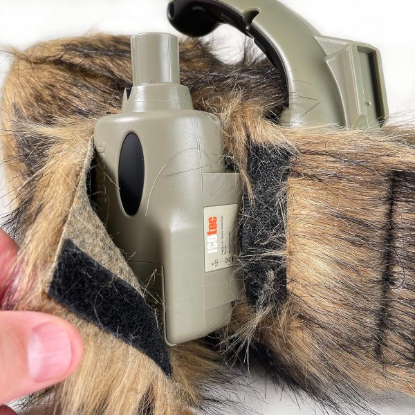 ICOtec Fur Cover (Small) - Image 3