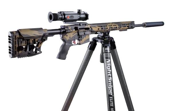 Predator Thermal Optics Harvester Scope