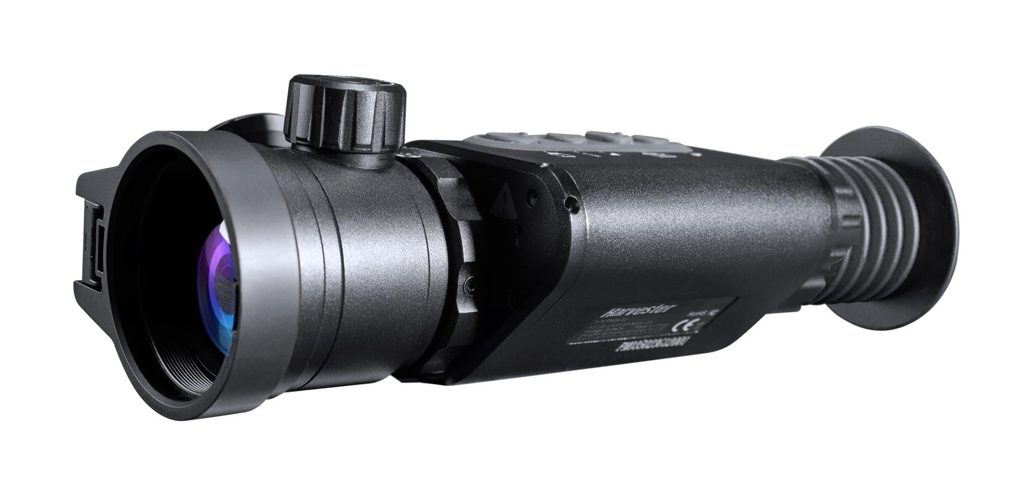 Predator Thermal Optics Harvester 50384 Thermal Riflescope