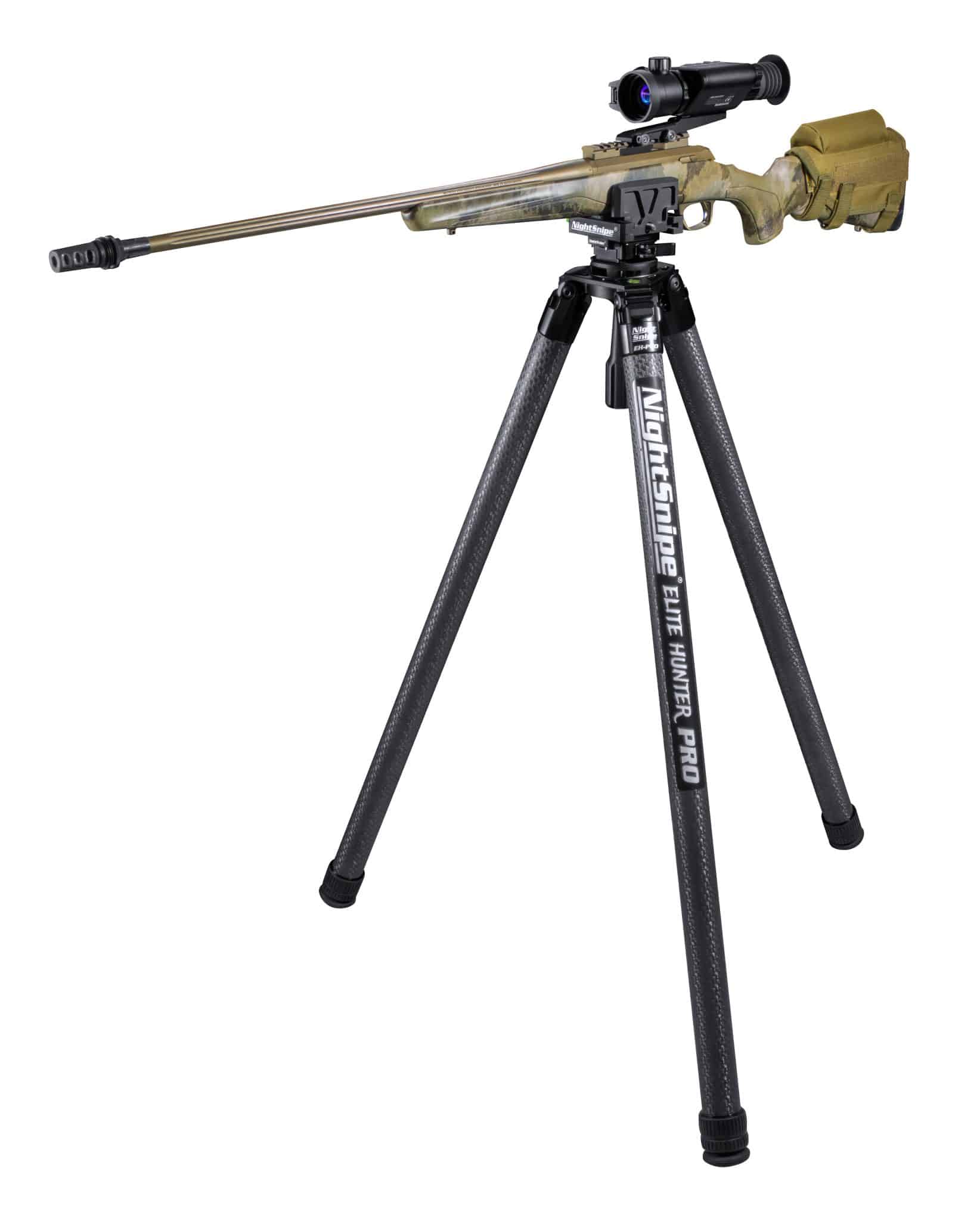 Predator Thermal Optics Harvester 50384 Thermal Riflescope