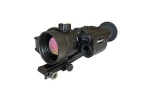 Predator Thermal Optics Mission LRF 50-640 Thermal Riflescope