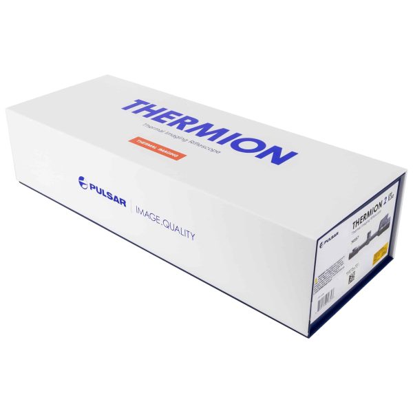 Pulsar Thermion 2 LRF XL50 Thermal Riflescope (Free Pulsar APS 3 Battery Pack!) - Image 14