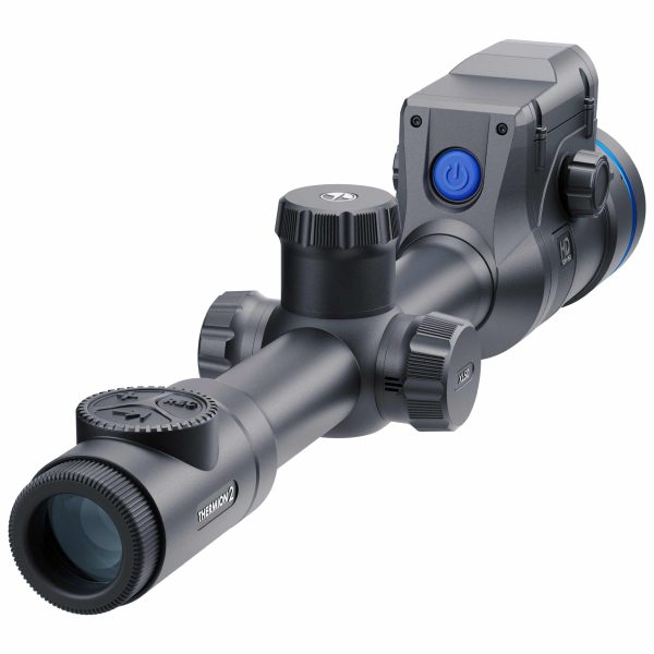 Pulsar Thermion 2 LRF XL50 Thermal Riflescope (Free Pulsar APS 3 Battery Pack!) - Image 3