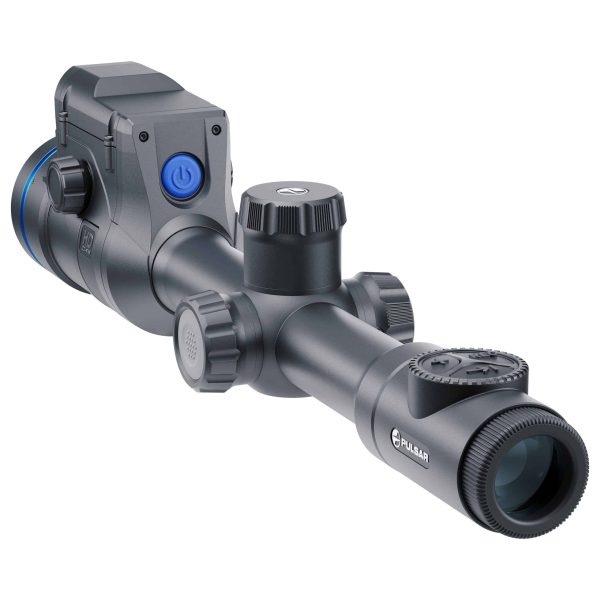 Pulsar Thermion 2 LRF XL50 Thermal Riflescope (Free Pulsar APS 3 Battery Pack!) - Image 4