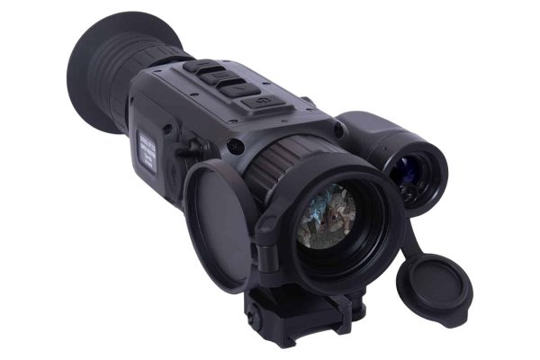 Bering Optics SUPER HOGSTER LRF 35mm Thermal Scope (Free 10-hr Battery Pack!)