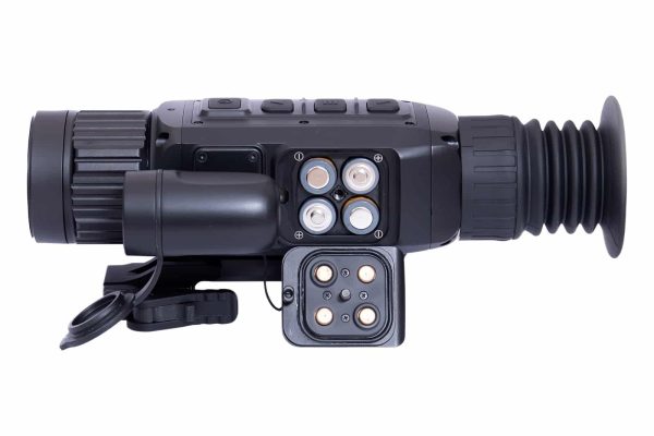 Bering Optics SUPER HOGSTER LRF 35mm Thermal Scope (Free 10-hr Battery Pack!) - Image 3