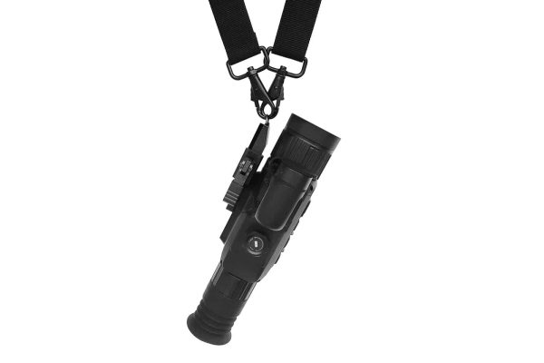Bering Optics SUPER HOGSTER LRF 35mm Thermal Scope (Free 10-hr Battery Pack!) - Image 4