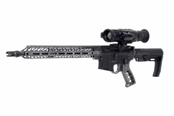 Bering Optics SUPER YOTER LRF 50mm Thermal Scope (Free 10-hr Battery Pack!) - Image 7