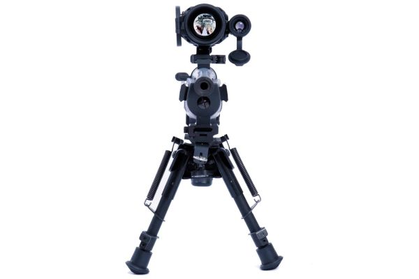 Bering Optics SUPER YOTER LRF 50mm Thermal Scope (Free 10-hr Battery Pack!) - Image 9