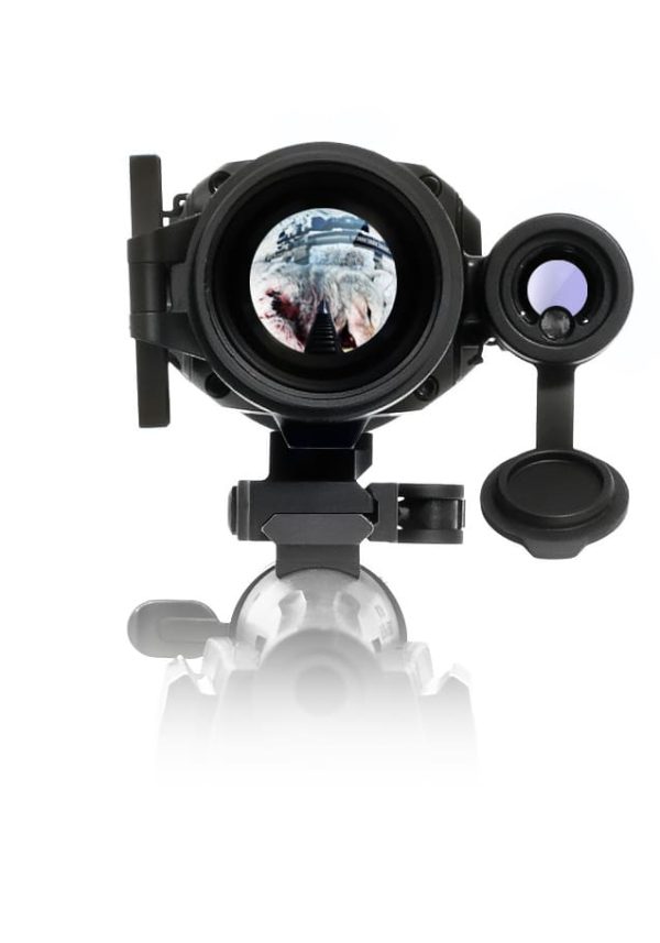 Bering Optics SUPER YOTER LRF 50mm Thermal Scope (Free 10-hr Battery Pack!) - Image 3