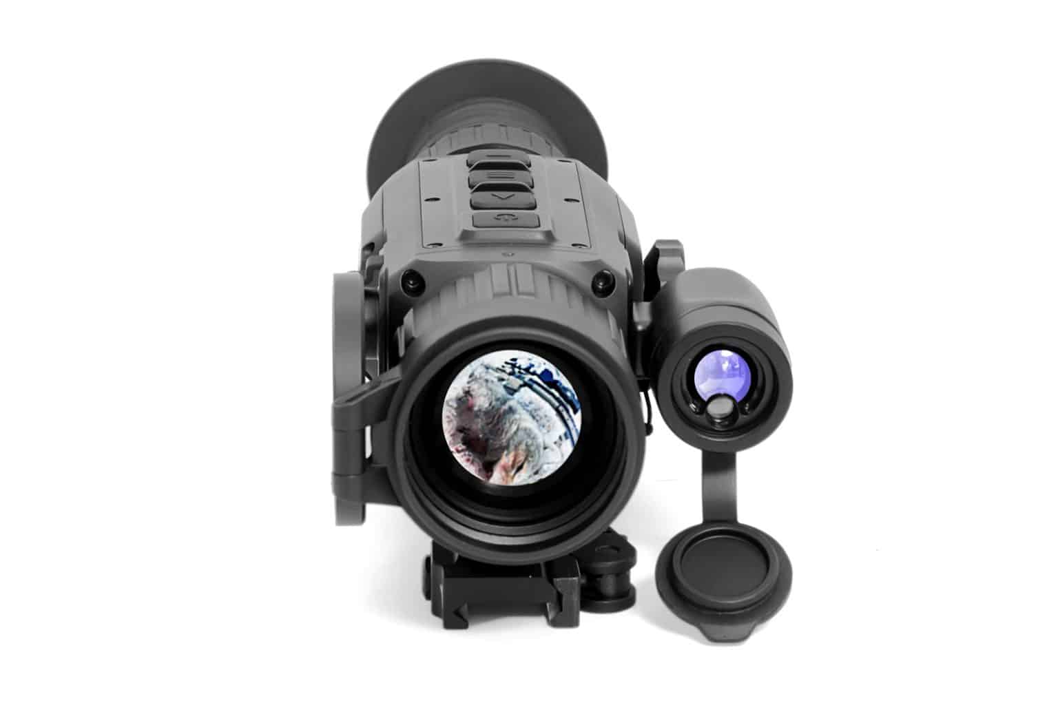 Bering Optics SUPER YOTER LRF 50mm Thermal Scope