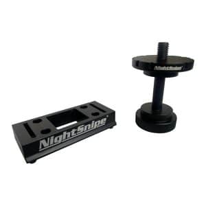 BOG DeathGrip Ball Head / Saddle Converter Mounts