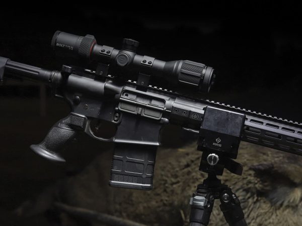 InfiRay Outdoor BOLT TL25 SE Thermal Weapon Sight (Free 10-Hour pouch battery pack included!) - Image 11