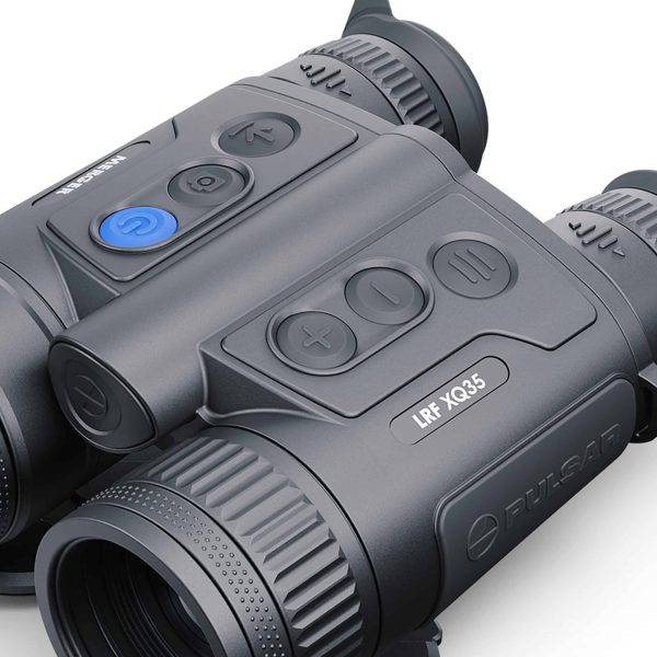 Pulsar Merger LRF XQ35 Thermal Binocular (Free APS 3 Battery Pack Included!) - Image 6
