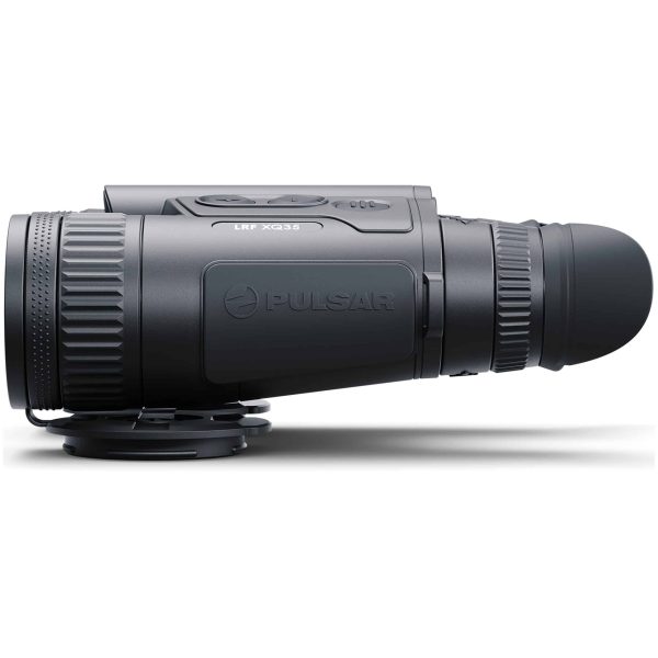 Pulsar Merger LRF XQ35 Thermal Binocular (Free APS 3 Battery Pack Included!) - Image 9